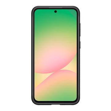 Samsung Galaxy A56 Spigen Rugged Armor TPU Cover - Sort