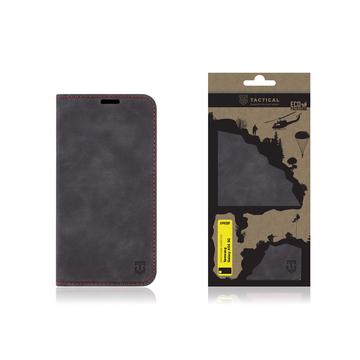 Samsung Galaxy A56 Tactical Xproof pungetui - Sort høg