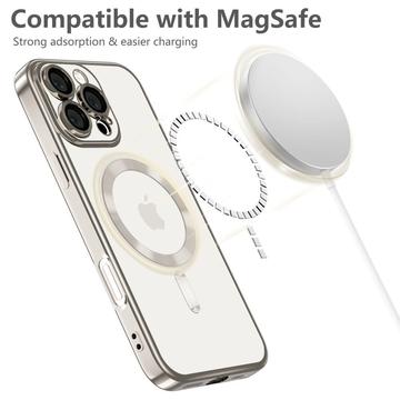Samsung Galaxy A56 Tech-Protect MagFlex Cover - MagSafe-kompatibelt - Rødguld