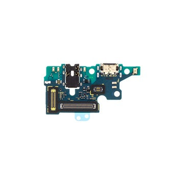 Samsung Galaxy A71 Opladerforbindelse Flex Kabel GH96-12851A