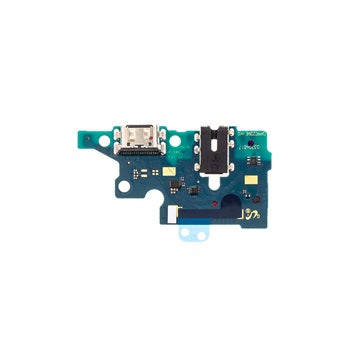Samsung Galaxy A71 Opladerforbindelse Flex Kabel GH96-12851A