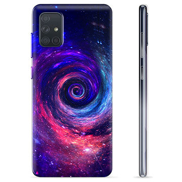 Samsung Galaxy A71 TPU Cover - Galakse