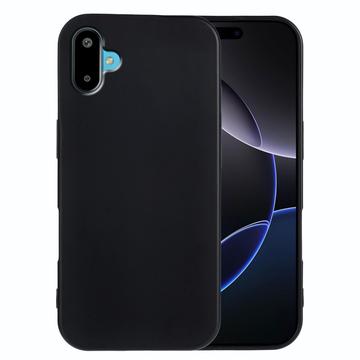 Samsung Galaxy M06/F06 5G Skridsikkert TPU Cover - sort