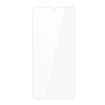 Samsung Galaxy M16/F16 Skærmbeskyttelse Hærdet Glas - 9H - Case Friendly - Gennemsigtig