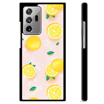 Samsung Galaxy Note20 Ultra Beskyttende Cover - Citron Mønster