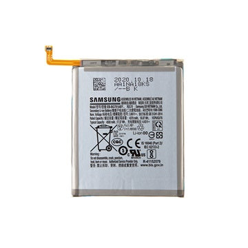 Samsung Galaxy S20 FE, Galaxy A52/52s Batteri EB-BG781ABY - 4500mAh