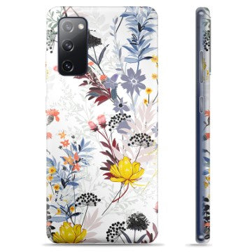 Samsung Galaxy S20 FE TPU Cover - Forårsfornemmelser