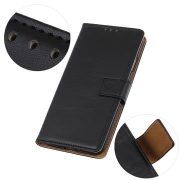 Samsung Galaxy S20 Pung Taske med Magnetisk Lukning - Sort
