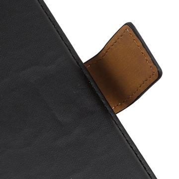 Samsung Galaxy S20 Pung Taske med Magnetisk Lukning - Sort