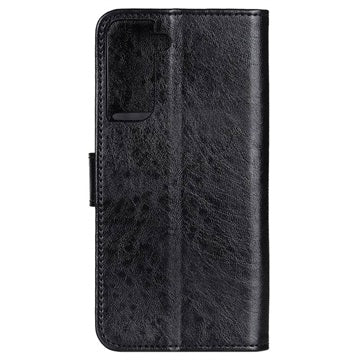 Samsung Galaxy S21+ 5G Pung med Magnetisk Lukning - Sort