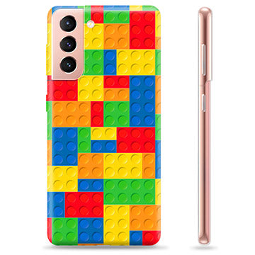 Samsung Galaxy S21 5G TPU Cover - Klodser