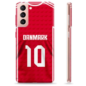 Samsung Galaxy S21 5G TPU Cover - Danmark