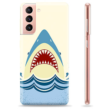 Samsung Galaxy S21 5G TPU Cover - Dødens Gab