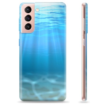Samsung Galaxy S21 5G TPU Cover - Hav