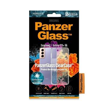 Samsung Galaxy S21+ 5G PanzerGlass ClearCase Antibakteriel Cover - Klar