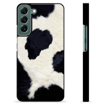 Samsung Galaxy S22+ 5G Beskyttende Cover - Kohud