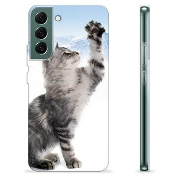 Samsung Galaxy S22+ 5G TPU Cover - Kat