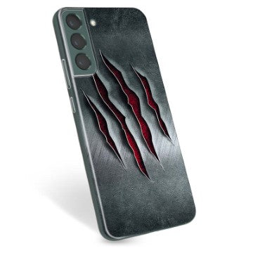 Samsung Galaxy S22+ 5G TPU Cover - Kløer