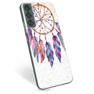Samsung Galaxy S22+ 5G TPU Cover - Drømmefanger
