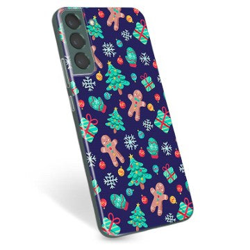 Samsung Galaxy S22+ 5G TPU Cover - Peberkagemand