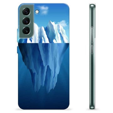 Samsung Galaxy S22+ 5G TPU Cover - Isbjerg
