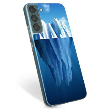 Samsung Galaxy S22+ 5G TPU Cover - Isbjerg