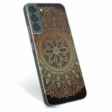Samsung Galaxy S22+ 5G TPU Cover - Mandala