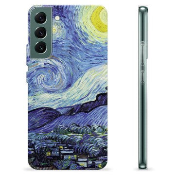Samsung Galaxy S22+ 5G TPU Cover - Nattehimmel