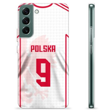 Samsung Galaxy S22+ 5G TPU Cover - Polen