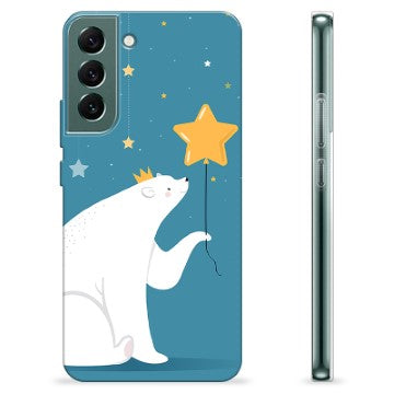 Samsung Galaxy S22+ 5G TPU Cover - Isbjørn