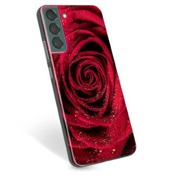 Samsung Galaxy S22+ 5G TPU Cover - Rose