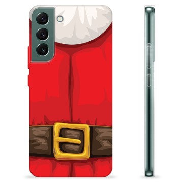 Samsung Galaxy S22+ 5G TPU Cover - Julemandsdragt