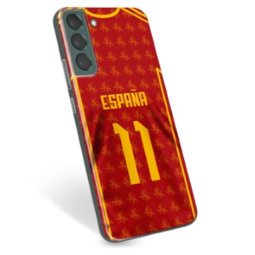 Samsung Galaxy S22+ 5G TPU Cover - Spanien