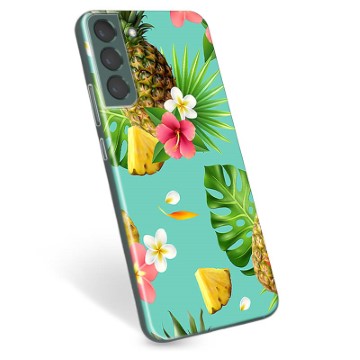 Samsung Galaxy S22+ 5G TPU Cover - Sommer