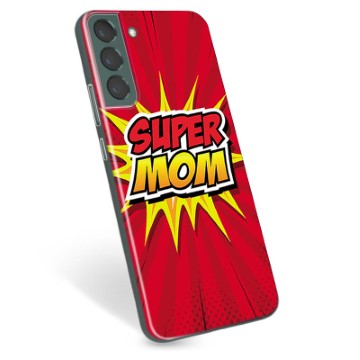 Samsung Galaxy S22+ 5G TPU Cover - Super Mor
