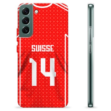 Samsung Galaxy S22+ 5G TPU Cover - Schweiz
