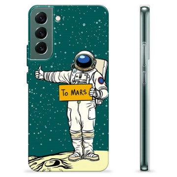 Samsung Galaxy S22+ 5G TPU Cover - Til Mars