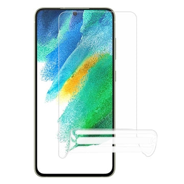 Samsung Galaxy S22 5G/S23 5G TPU Beskyttelsesfilm - Gennemsigtig