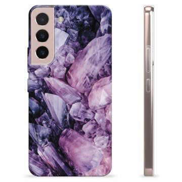 Samsung Galaxy S22 5G TPU Cover - Ametyst