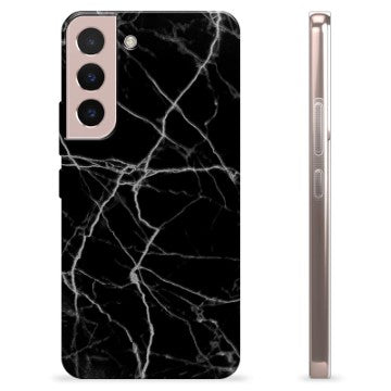 Samsung Galaxy S22 5G TPU Cover - Sort Lyn