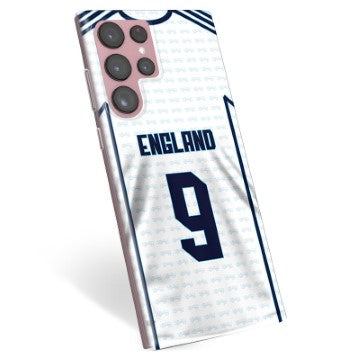 Samsung Galaxy S22 Ultra 5G TPU Cover - England