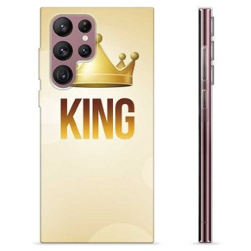 Samsung Galaxy S22 Ultra 5G TPU Cover - Konge