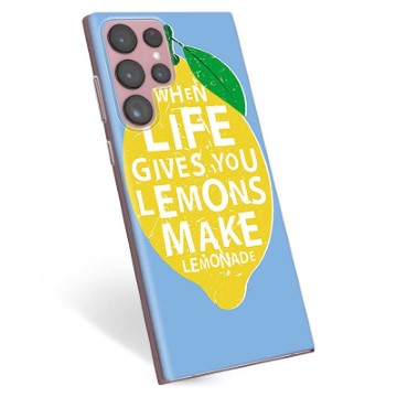 Samsung Galaxy S22 Ultra 5G TPU Cover - Citroner
