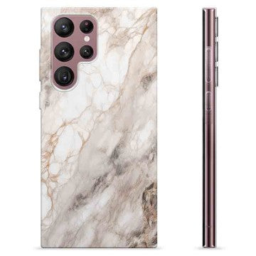Samsung Galaxy S22 Ultra 5G TPU Cover - Kvarts