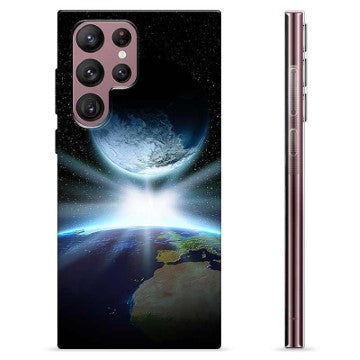Samsung Galaxy S22 Ultra 5G TPU Cover - Verdensrum