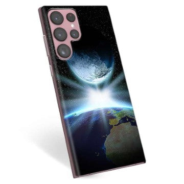 Samsung Galaxy S22 Ultra 5G TPU Cover - Verdensrum