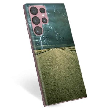 Samsung Galaxy S22 Ultra 5G TPU Cover - Storm