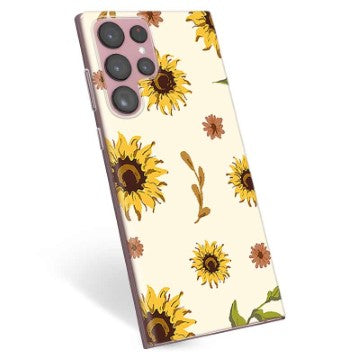 Samsung Galaxy S22 Ultra 5G TPU Cover - Solsikke
