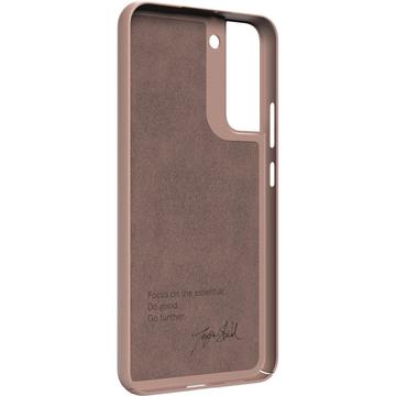 Samsung Galaxy S22+ 5G Nudient Thin Cover - Mørkepink