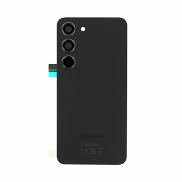 Samsung Galaxy S23 5G Bagcover GH82-30393A - Sort